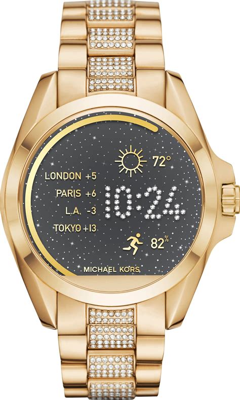 michael kors smartwatch cheap|michael kors watch smartwatch price.